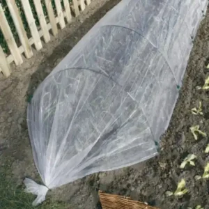 Legjobb ár Nortene Kit Protect Tunnel szőtt védőháló szett rovarok ellen, 1x4.5m