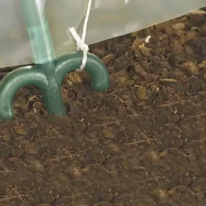 Nortene Spiroc műanyag leszúró védőhálókhoz, 21x7cm, 10db Eredeti