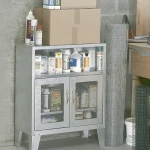 Biztonságos fizetés Nortene Fensanet 06 ponthegesztett drótháló, szürke, 6.4x6.4mm, 1x5m