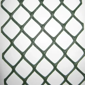 Olcsó Nortene Multimesh műanyag baromfirács, zöld, 22x22mm, 0.5x30m