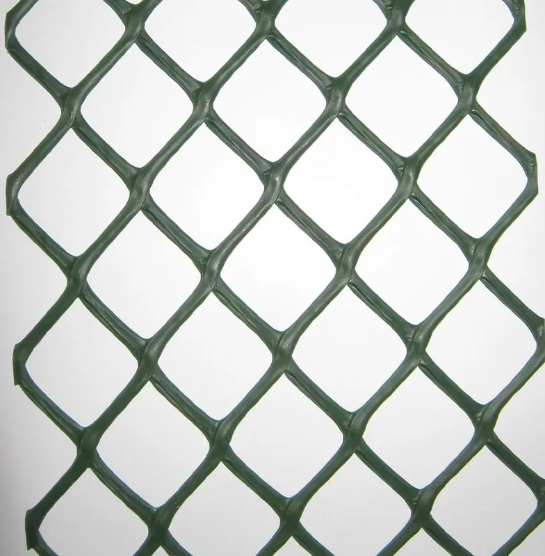 Olcsó Nortene Multimesh műanyag baromfirács, zöld, 22x22mm, 0.5x30m