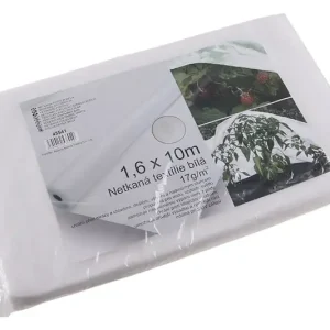 Festa letakarófólia 1.6x10m, 17g/m2 Expressz szállítás