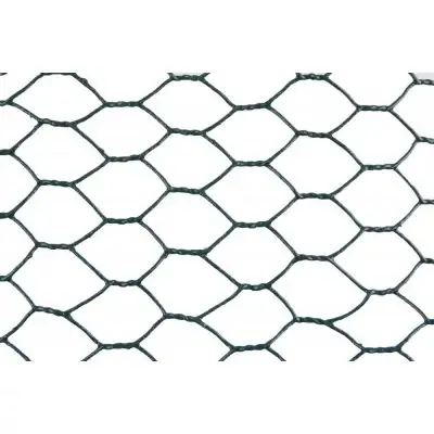 Drótháló méhsejt, PVC bevonatos, 25/1x1000mmx25m Olcsó