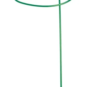 Olcsó Russia acéldrót virágtámaszték, 87x42cm, 10mm