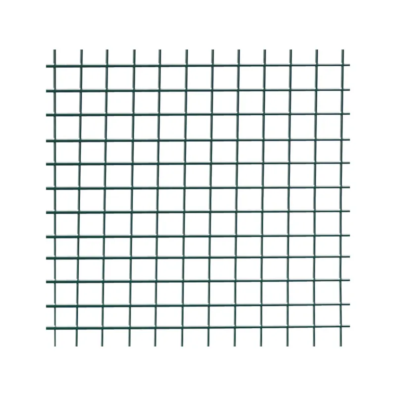 Utolsó esély Nortene Fensanet Plast 25 ponthegesztett drótháló, műanyag bevonattal, antracit 1x5m