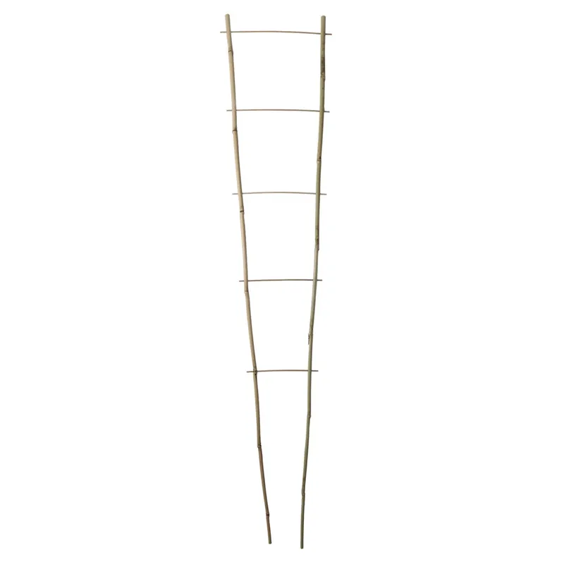 Korlátozott ajánlat Nortene Echelle Bamboo bambusz növénylétra, 25x90cm