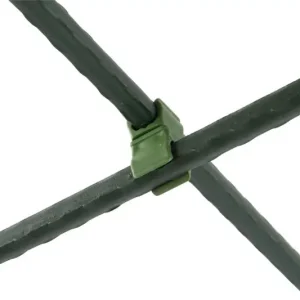 Kiváló minőség Levior műanyag tengelykapcsoló kerti oszlopokhoz, 20mm