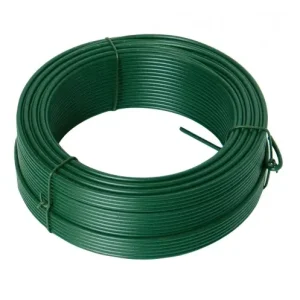 Festa feszítő drót, PVC, zöld, 2.6mmx78m Csak ma