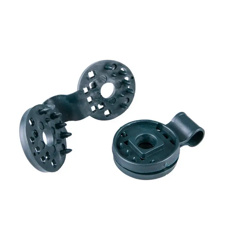 Textil árnyékoló rögzítő, 20db Újdonság