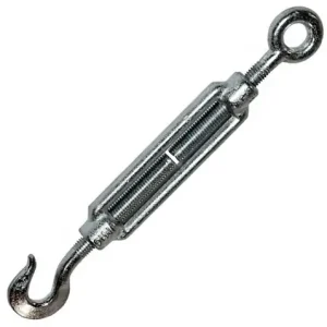 Népszerű Huzalfeszítő bliszterben, kampó-szem, M8, 45mm