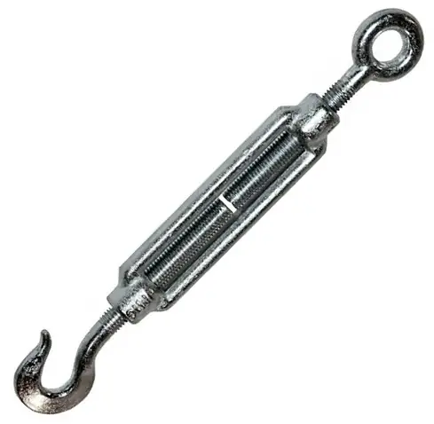 Népszerű Huzalfeszítő bliszterben, kampó-szem, M8, 45mm