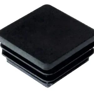 Prémium Zártszelvény végzáró sapka, műanyag, 20x20mm, 8db