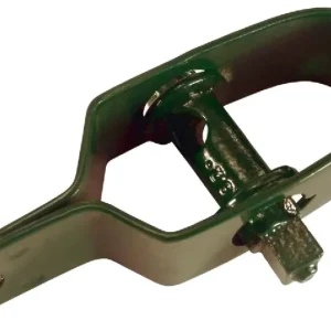 Ingyenes szállítás Huzalfeszítő bliszterben, racsnis, műanyag bevonat, zöld