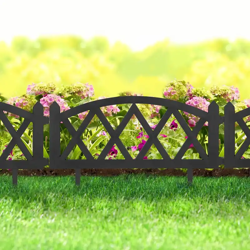 Virágágyás szegély / kerítés Kiárusítás