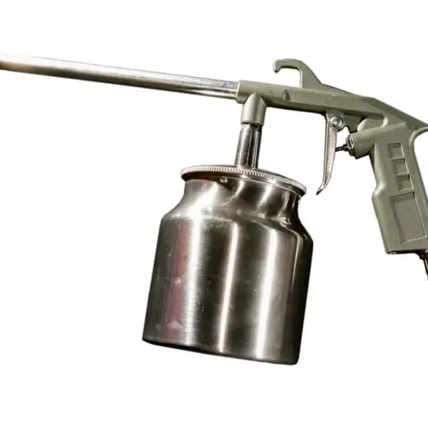 Szórópisztoly alvázvédőhöz, mosóanyaghoz, 750ml Legjobb ár