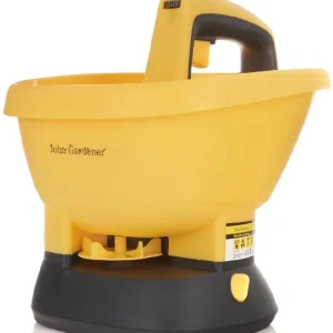 John Gardener kézi elektromos vetőgép, 2.7L, 2m (elem nélkül) Autentikus