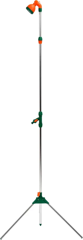 Kiárusítás Flo Kerti zuhany állvánnyal 1/2", 165-220cm