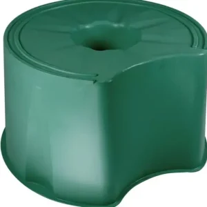 Népszerű Kerek esővízgyűjtő magasító, 210-300l