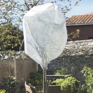 Nortene Wintertex PP átteleltető növénytakaró, fehér, 50g/m2, 3.2x5m Expressz szállítás