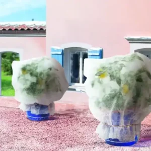 Alacsony ár Nortene Hiversac növénytakaró zsák, fehér, 30g/m2, 1.25x1.8m, 3db