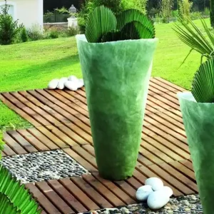 Nortene Ouatex PP átteleltető növénytakaró, zöld, 85g/m2, 1x10m Pénzvisszafizetés