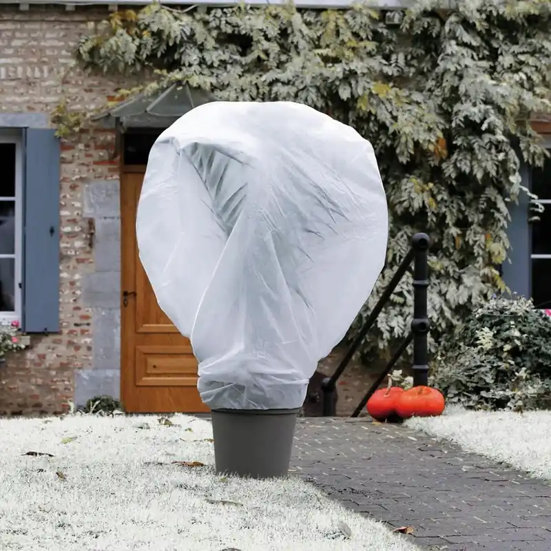 Újdonság Nortene Wintertex PP átteleltető növénytakaró, 30g/m2, 2x5m