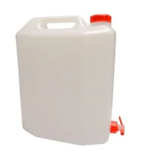 Műanyag kanna csappal 20 L Eredeti