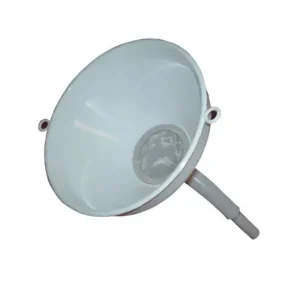 Olcsó Hajlékony tölcsér szűrővel (26-os)