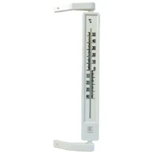 Ablak hőmérő Pénzvisszafizetés