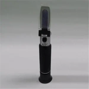 Vedd meg most Refraktometer ATC 0-80% méréséhez