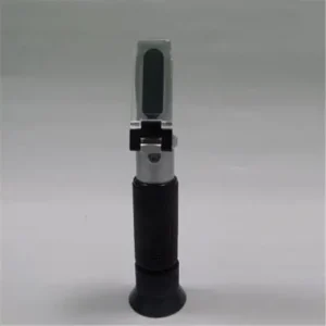 Utolsó esély Refraktometer Brix 0-40%, ATC 0-25% méréséhez