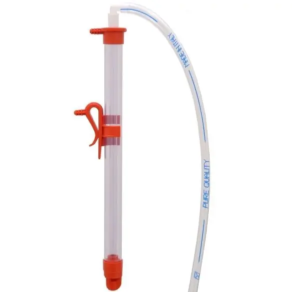 Kedvezmény Borászati átfejtő pumpa, 1", 30+100cm