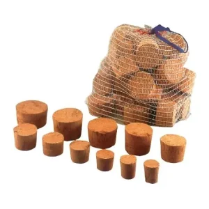 Biztonságos fizetés Parafadugó demizsonhoz 50-60x40mm