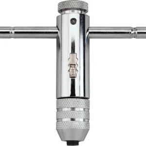 Korlátozott ajánlat KWB PROFI racsnis menetfúró hajtókar irányváltóval M 3-10mm 85mm