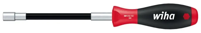 Wiha flexibilis bit hajtószár, SoftFinish, 1/4"x150mm Utolsó esély