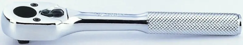 Korlátozott ajánlat King Tony racsnis hajtókar, irányváltós 1,4" 24 fog 140mm