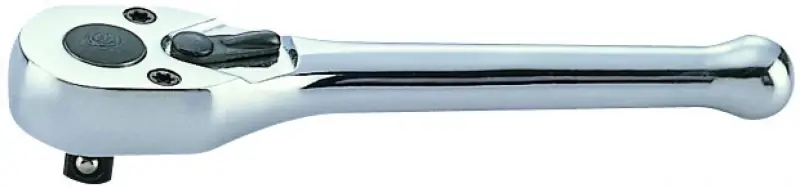 Prémium King Tony racsnis hajtókar, irányváltós, mini 1,4" 32 fog 100mm