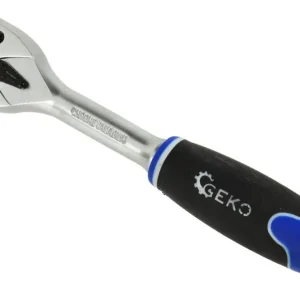 Geko racsnis kulcs 1/4" Prémium