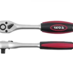 Yato Racsnis hajtókar 1/4", 148mm Pénzvisszafizetés