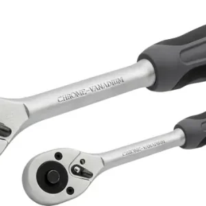 Utolsó esély Stalco Perfect racsnis hajtókar, 1/4", 145mm