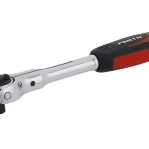 Biztonságos fizetés Festa forgatható racsnis kulcs, 72T, 1/4"