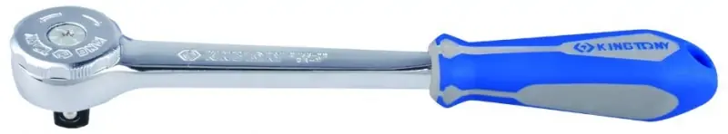 Vedd meg most King Tony racsnis hajtókar, irányváltós, 3/8" 72 fog 200mm