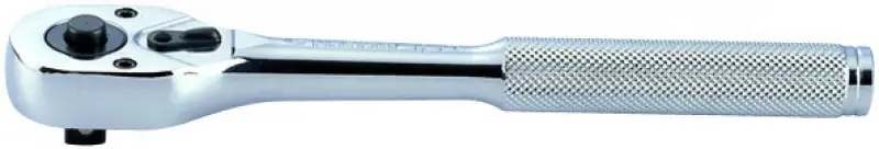 Kiárusítás King Tony racsnis hajtókar irányváltós, nyomógombos 3/8" 32 fog 200mm