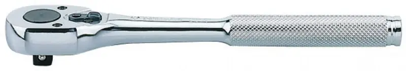 Akció King Tony racsnis hajtókar irányváltós, 3/8" 32 fog 200mm