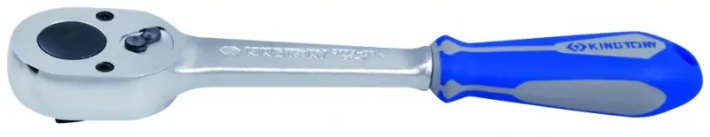 Ajánlat King Tony racsnis hajtókar irányváltós, 3/8" 32 fog 200ml