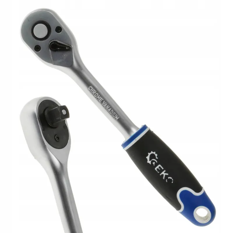 Alacsony ár Geko profi racsnis fogantyú, 3/8"