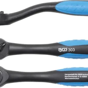 Vedd meg most BGS-303 Racsnis hajtókar 200mm (3/8")