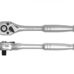 Yato Racsnis hajtókar króm fogantyúval 3/8", 170mm Korlátozott ajánlat