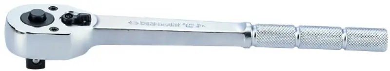 King Tony racsnis hajtókar irányváltós, nyomógombos 1/2" 32 fog 250mm Olcsó