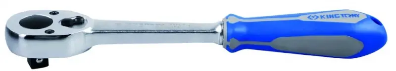 Expressz szállítás King Tony racsnis hajtókar irányváltós, 1/2" 32 fog 250mm